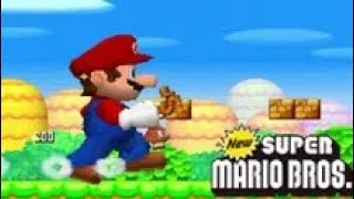 Miniature : New Super mario bros : je suis géant 😃