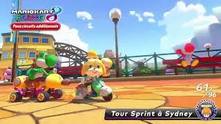 Miniature : Session Goro-Barbe 2 ▮ Grand Prix 3DS / Tour