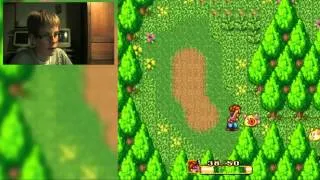 Miniature : Secret of Mana, épisode 1- L'épée de Mana