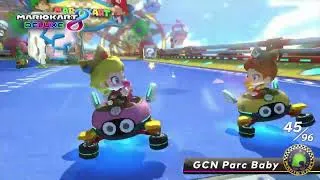 Miniature : Session Goro-Barbe 1 ▮ Grand Prix GCN / Wii