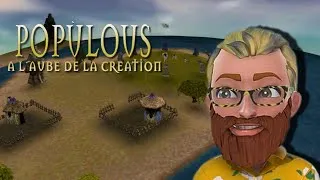 Miniature : Annonce Saison 4 - Populous 3 : À l'aube de la création