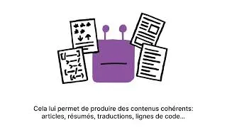 Miniature : Dans la tête d'un LLM