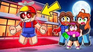 Miniature : Quelque Chose D'ÉTRANGE est ARRIVÉ à Kikoo sur Roblox Brookhaven !