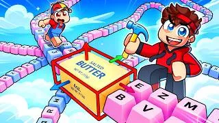 Miniature : J'ai créé ma PROPRE TOUR Roblox ASMR SQUISHY sur Roblox !
