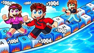 Miniature : Dépenser 957 371 294 $ dans la nouvelle mise à jour de BBNO$ avec +1 Keyboard Escape !