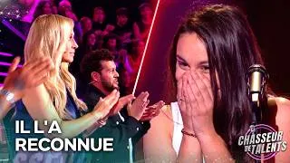 Miniature : Il l'a reconnue au premier mot : la surprise de Claudio Capéo | Chasseur de talents