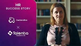 Miniature : CaetanoBus x Talentia - How Talentia HCM transformed our HR processes