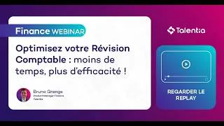 Miniature : Webinar Optimisez votre révision comptable replay 070526