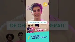 Miniature : Les innovations tech incontournables et du futur ? / 2006-2026, Talents du numérique a 20 ans !