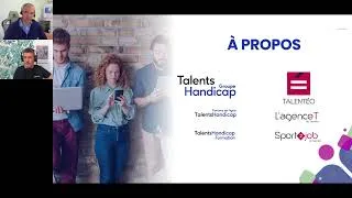 Miniature : Marque employeur & recrutement inclusif : construire les synergies | Webinaire Talents Handicap