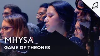 Miniature : Game of Thrones :  Mhysa – Live Orchestra & Choir | ODYSSEY Project