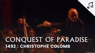 Miniature : 1492 Christophe Colomb : Conquest of Paradise – Live Orchestra & Choir | ODYSSEY Project