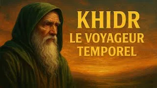 Miniature : KHIDR Le VOYAGEUR TEMPOREL Maître de l'Ilm Laduni Histoire de Vie Complète