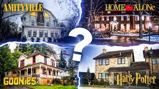 Miniature : Que deviennent ces 25 maisons CULTES de films ? SPLIT