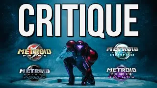 Miniature : Le drame Metroid Prime 4 - Critique & Rétrospective