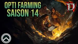 Miniature : OPTI FARMING ENDGAME - TOUTES LES ASTUCES ★ DIABLO 4
