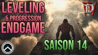 Miniature : LEVELING SAISON 14 ★ DIABLO 4