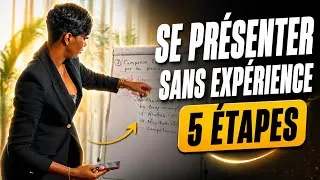 Miniature : 5 Étapes Simples pour vous présenter même sans expérience 