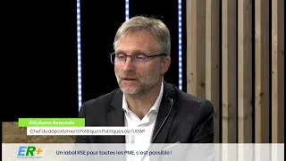 Miniature : Label RSE et accès à la commande publique : un enjeu pour les PME - ITW Stéphane Beauvais de l’UGAP