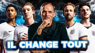 Miniature : 🏴󠁧󠁢󠁥󠁮󠁧󠁿 Tuchel va-t-il faire de l’Angleterre des gagnants ?