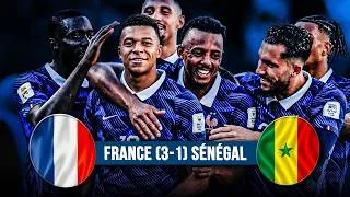 Miniature : 🇫🇷 France - Sénégal (3-1) : Le GROS debrief à deux !