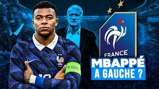 Miniature : 🇫🇷 Mbappé à gauche et qui défend, un doux rêve ?