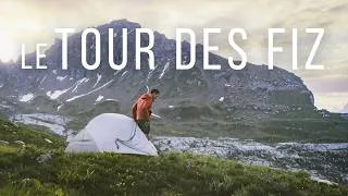 Miniature : TOUR DES FIZ en solo - Film 4K