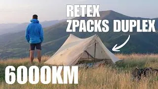 Miniature : 6000km avec la ZPACKS DUPLEX : RETEX et AVIS