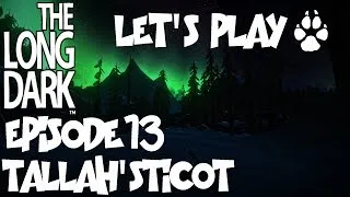 Miniature : Let's Play - The Long Dark - Traqueur - Episode 13 : Tallah' Sticot !