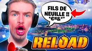 Miniature : J'ai DÉBITÉ TOUT LE MONDE en RECHARGE CLASSÉ (ça faisait longtemps)