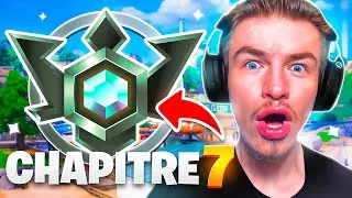 Miniature : On est ÉLITE en CLASSÉ sur le CHAPITRE 7 ! (c'était trop dur)