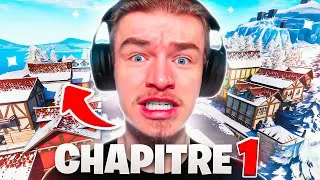 Miniature : J'ai REJOUÉ au CHAPITRE 1 et j'ai RÉUSSI à TOP 1 !
