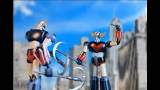 Miniature : Goldorak contre Goldorak U