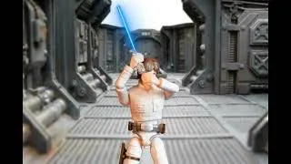 Miniature : Test Luke SKYWALKER (BLOKEES )