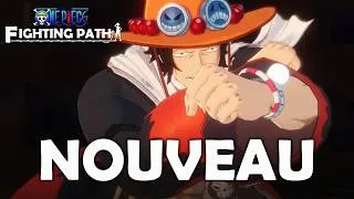 Miniature : WOW 🔥 ACE VA ÊTRE INCROYABLE ! One Piece FIGHTING PATH