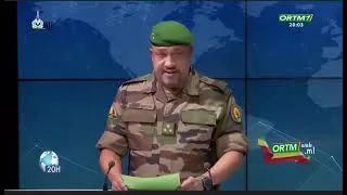 Miniature : Mali : le gouvernement confirme les arrestations de hauts gradés pour “tentative de déstabilisation”