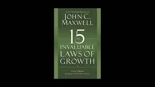 Miniature : Ces 15 conseils qui vont changer votre vie - 15 laws of growth (RDL #22)