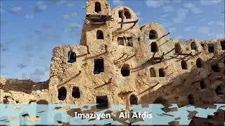 Miniature : Imaziɣen  (par Ali Afḍis)