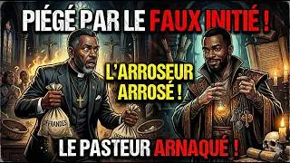 Miniature : Pasteur Arnaqué par un Faux féticheur