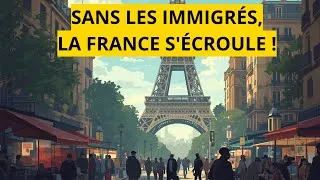 Miniature : 🔥 Sans les immigrés, la France s’écroule : la vérité que personne ne veut entendre