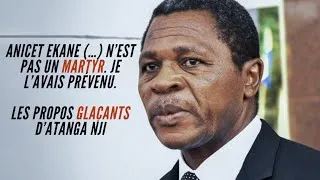 Miniature : Les propos Chocs de Atanga Nji qui enflamment et divisent l'opinion publique.