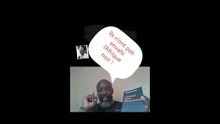 Miniature : Ousmane Badara recadre les kemites concernant Cheikh Anta Diop