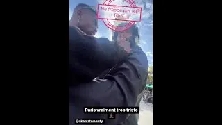 Miniature : Boris Becker akamz s'embrouillent pour protéger des femmes dans la rue