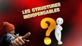 Miniature : LES STRUCTURES INDISPENSABLES POUR TA BASE ! 🏰 PALWORLD