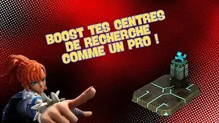 Miniature : BOOST TES RECHERCHES ULTRA RAPIDEMENT AU CENTRE DE RECHERCHE ! 🧪 | PALWORLD
