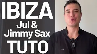 Miniature : Comment jouer IBIZA au Saxophone ? (Jul feat Jimmy Sax) – Tuto facile