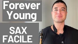 Miniature : Comment jouer "Forever Young" au saxophone – Alphaville