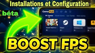 Miniature : GAMEHUB 6.0 BETA : Comment l'Installer et Profiter des Nouveautés ! 🚀