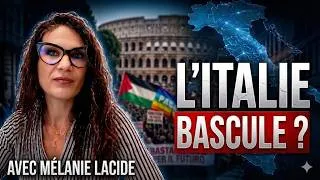 Miniature : Mélanie Lacide : après la France, l’Italie bascule-t-elle à son tour ?