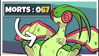 Miniature : Ce LIBÉGON peut-il finir POKEMON PLATINE à lui seul ?!?